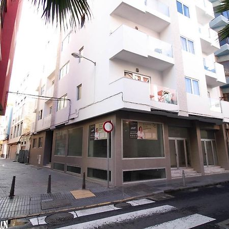 Las Canteras Loft Next To The Beach + Wifi Лас-Пальмас-де-Гран-Канарія Екстер'єр фото