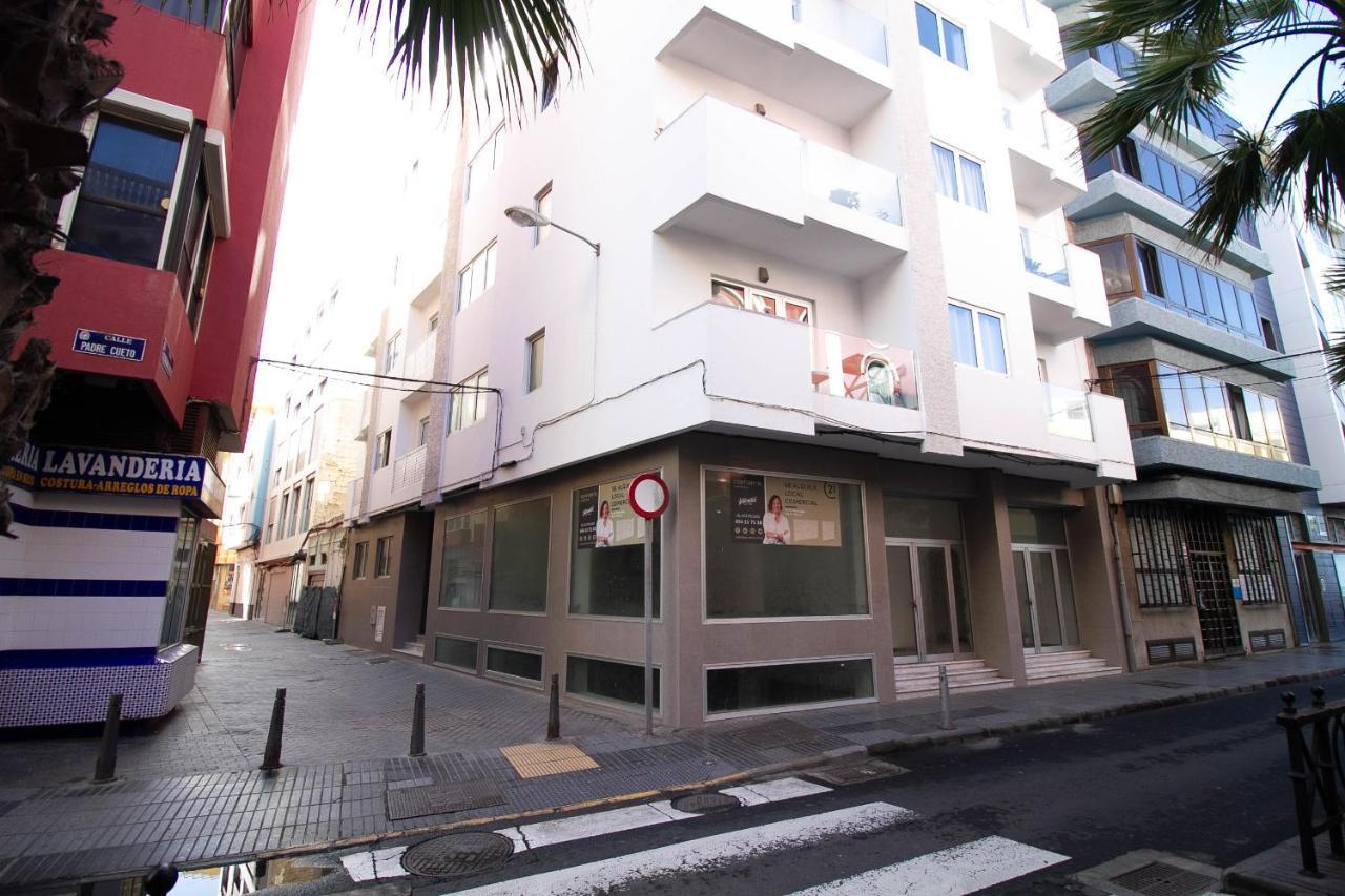 Las Canteras Loft Next To The Beach + Wifi Лас-Пальмас-де-Гран-Канарія Екстер'єр фото