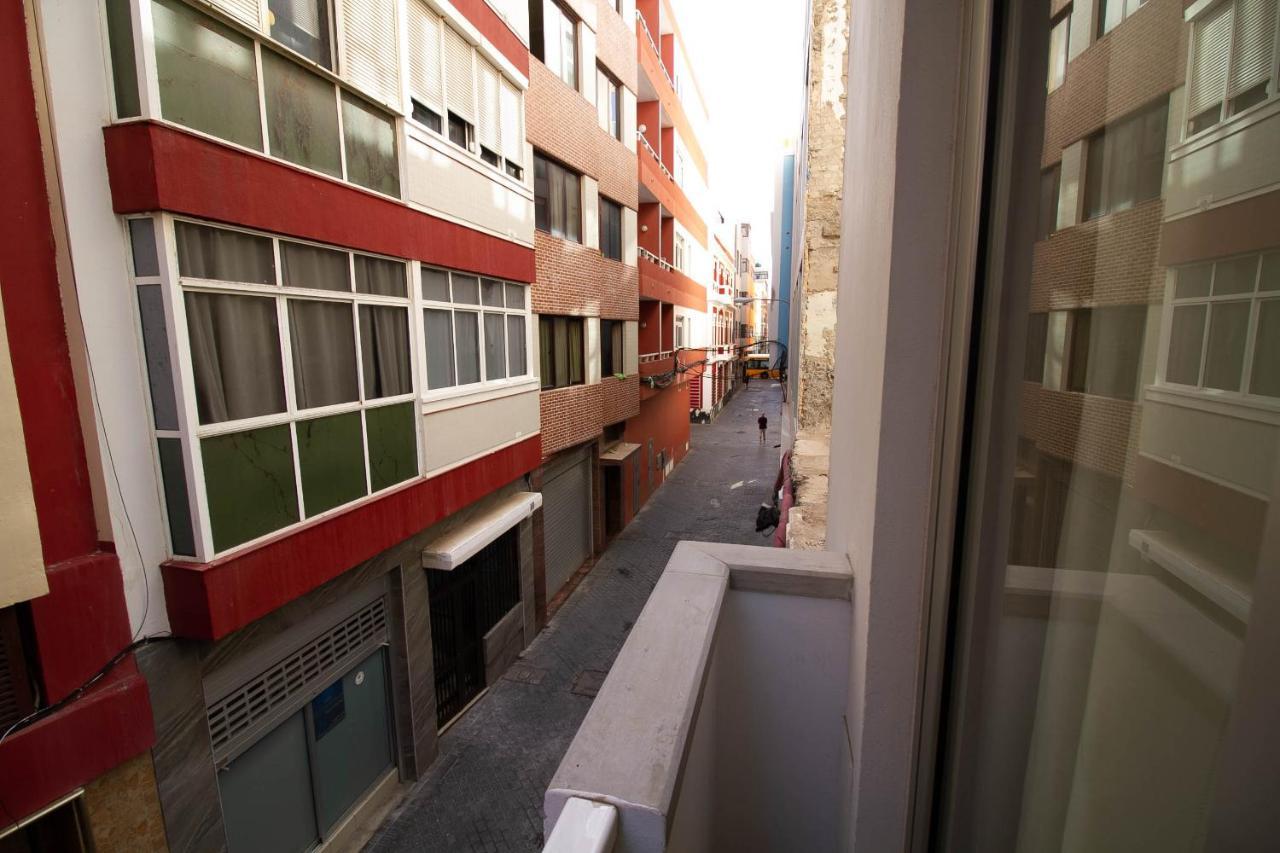 Las Canteras Loft Next To The Beach + Wifi Лас-Пальмас-де-Гран-Канарія Екстер'єр фото